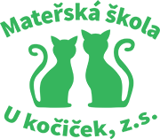 Logo školy U Kočiček
