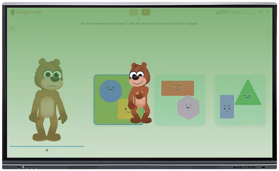 Screenshot aplikace